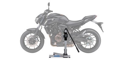 adapter Yamaha MT 07 14->, MAX2H