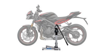 adapter Triumph Street Triple 06->, Daytona 675 06->16, MAX2H