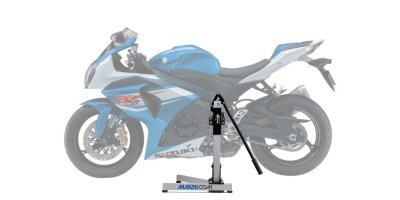 adapter Suzuki GSX->R 1000 09->12, MAX2H