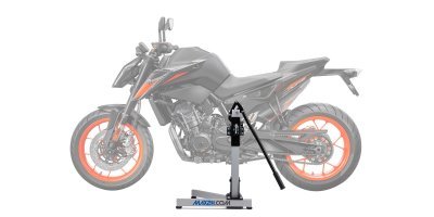 adapter KTM 790 Duke 17->, 890 Duke R 20->, MAX2H