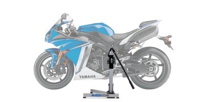 adapter Yamaha R1 09->14, MAX2H
