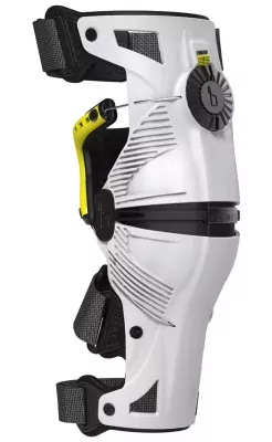 kolenní ortézy X8 MOBIUS (bílá/žlutá, vel. M)