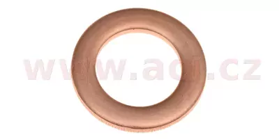 těsnění výpustného šroubu ORIGINÁL YAMAHA