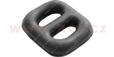 gumi felfüggesztés kipufogó (d=67 mm, sz=57 mm, tn. 17 mm)