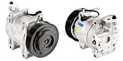 kompresor klimatizace 2.5DCi