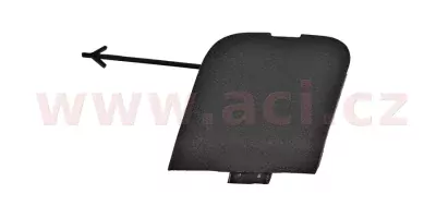 krytka tažného háku předního nárazníku, pro lak ORIGINÁL