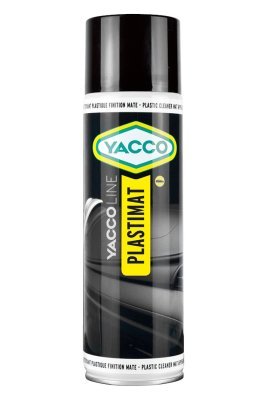 YACCO Műanyag tisztító (matt) PLASTIMAT (500 ml)