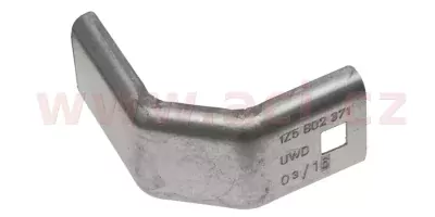 připevňovací úhelník zadní stěny ORIGINÁL