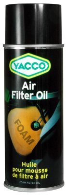 YACCO olaj a levegőszűrők karbantartásához AIR FILTER OIL (400 ml)