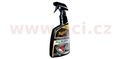 MEGUIARS Ultimate All Wheel Cleaner, 709 ml