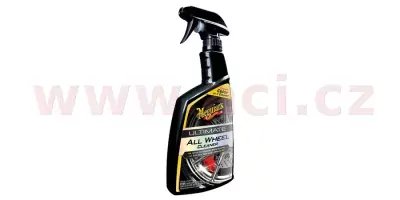MEGUIARS Ultimate All Wheel Cleaner, 709 ml