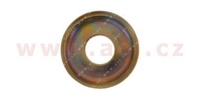 miska pružiny výfuku (vnitřní prům. 10 mm, vnější prům. 28 mm)