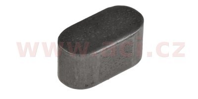 pero lícované 4x4x8 mm ORIGINÁL