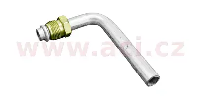fitinka 90stupňů (o-kroužek samec G10, vnější závit 7/8") - trubka 16 mm