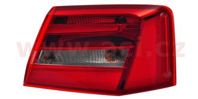 hátsó lámpa (Sedan) külső komplett VALEO (első gyártás) P