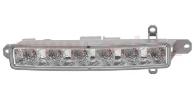 12- přídavné světlo pro denní svícení LED VALEO (prvovýroba) L=P