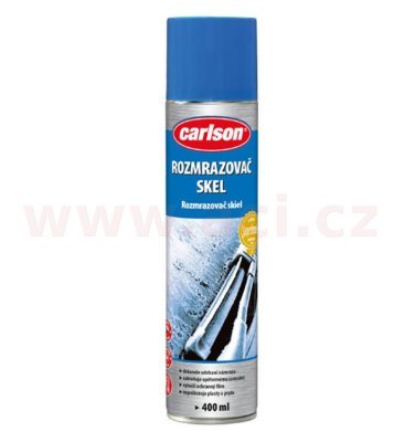 Jégtelenítő spray Carlson 400ml