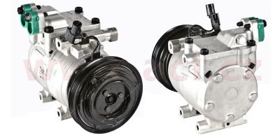 kompresor klimatizace 1.8i 16V (±AUT), 2.0i 16V (±AUT), 2.0CRDi (±AUT)