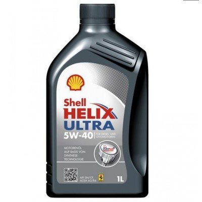Shell Helix Ultra 5W-40 1L