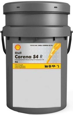 Shell Corena S4 R 68 20L