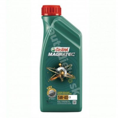 Castrol Magnatec 5W-40 C3 1L