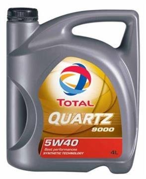 Total Quartz 9000 5W-40 4L