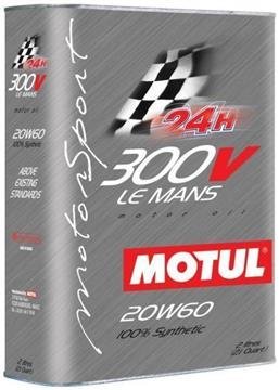 Motul 300V LE MANS 20W-60 2L