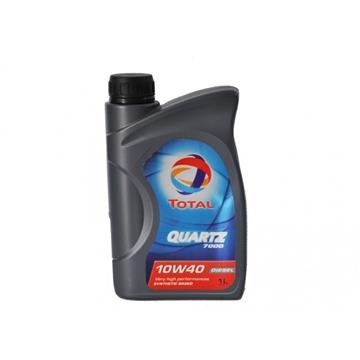 Total Quartz 7000 Diesel 10W-40 1L