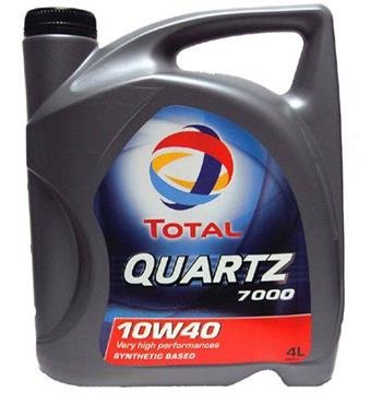 Total Quartz 7000 10W-40 4L