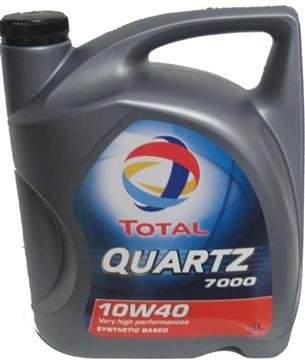 Total Quartz 7000 10W-40 5L