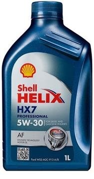 Shell Helix HX7 Professional AF 5W-30 1L