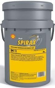 Shell Spirax S4 TX 10W-40 20L