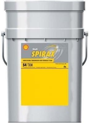 Shell Spirax S4 TXM 10W-30 20L