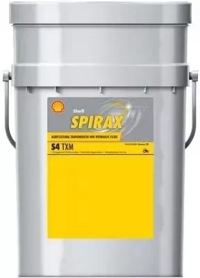 Shell Spirax S4 TXM 10W-30 20L