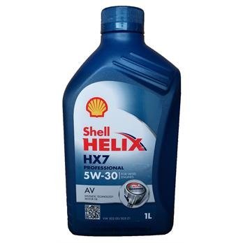 Shell Helix HX7 Professional AV 5W-30 1L