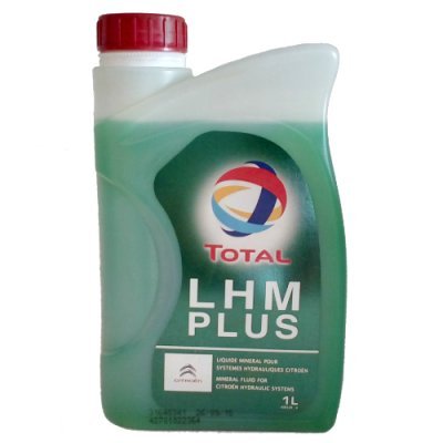 Total LHM Plus 1L