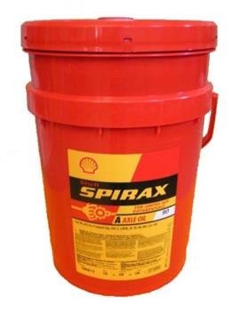 SHELL Spirax S2 A 85W-140 20L