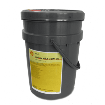 Shell Spirax S6 AXME 75W-90 20L