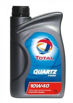 Total Quartz 7000 10W-40 1L