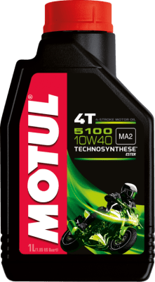 Motul 5100 4T 10W-40 1L