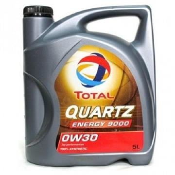 Total Quartz 9000 ENERGY 0W-30 5L