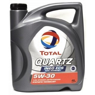 Total Quartz INEO ECS 5W-30 4L