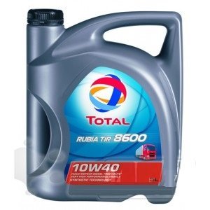 Total Rubia TIR 8600 10W-40 5L