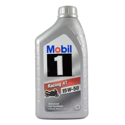 Mobil 1 Racing 4T 15W-50 1L