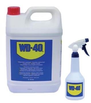 WD-40 5L + alkalmazó