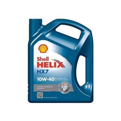 Shell Helix HX7 10W-40 4L
