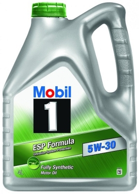 Mobil 1 ESP 5W-30 4L