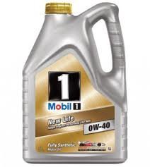 Mobil 1 FS 0W-40 5L