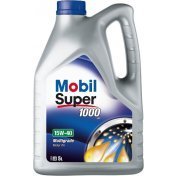 Mobil Super 1000 X1 15W-40 5L