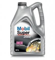 Mobil Super 2000 X1 10W-40 5L
